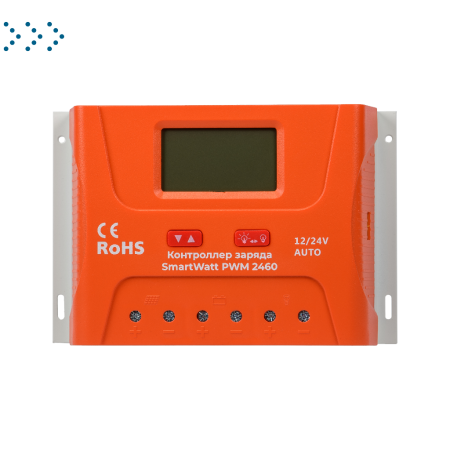 Контроллер заряда SMARTWATT PWM 2460